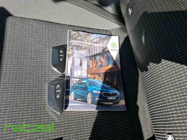 Skoda Octavia 2.0 TDI Ambition Combi