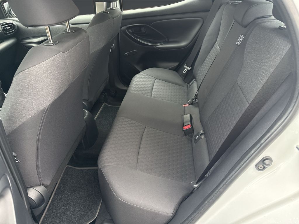 Toyota Yaris 5-deurs Basis Comfort