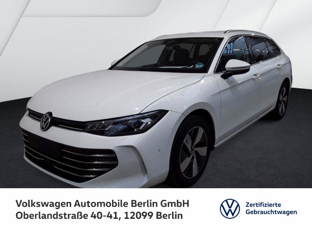 Volkswagen Passat 2.0 TDI DSG Variant