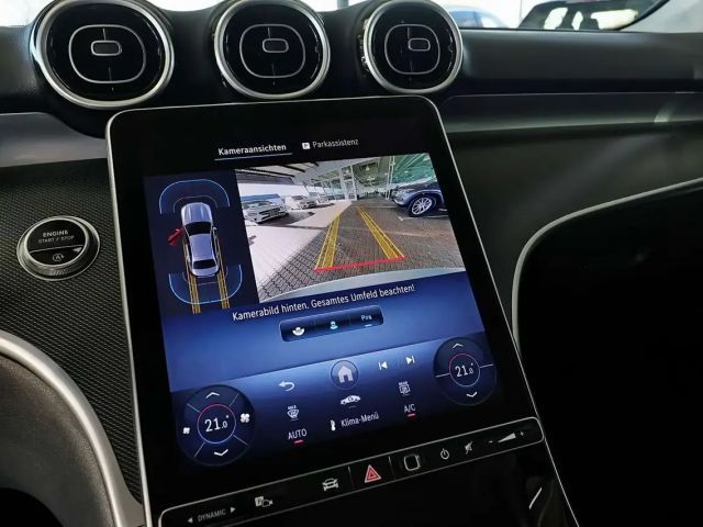 Mercedes-Benz C 180 AVANTGARDE Sedan