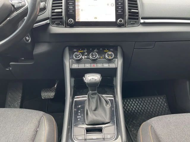 Skoda Karoq 2.0 TDI 4x4 Clever