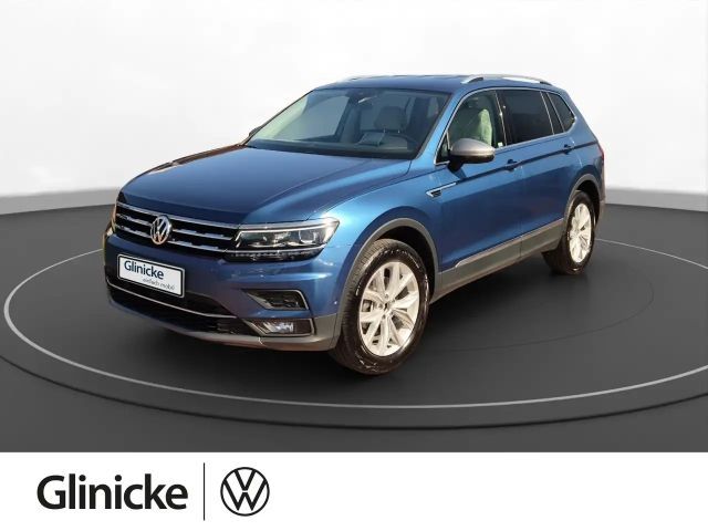 Volkswagen Tiguan 1.5 TSI Allspace DSG Highline