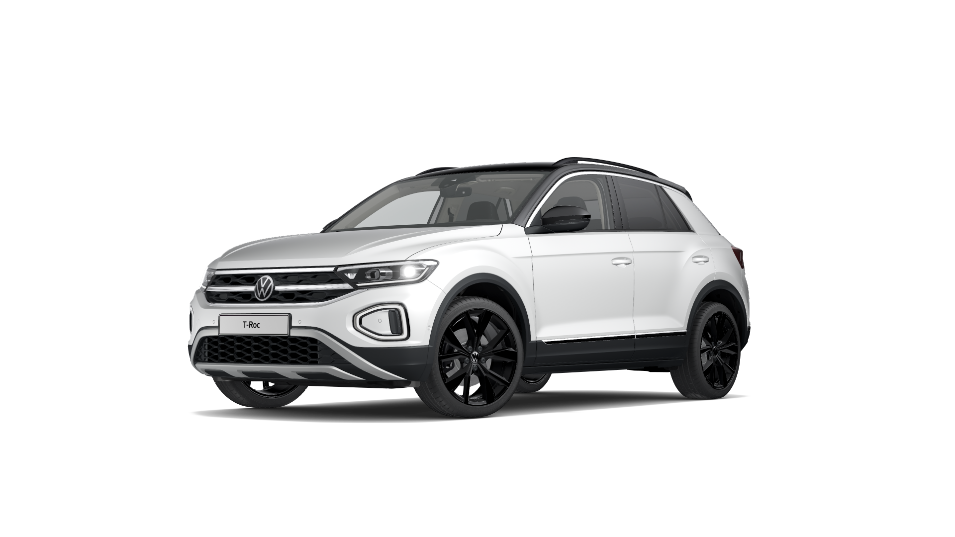 Volkswagen T-Roc 1.5TSI