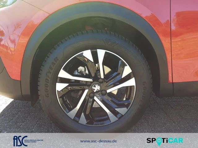 Peugeot 2008 Allure Pack