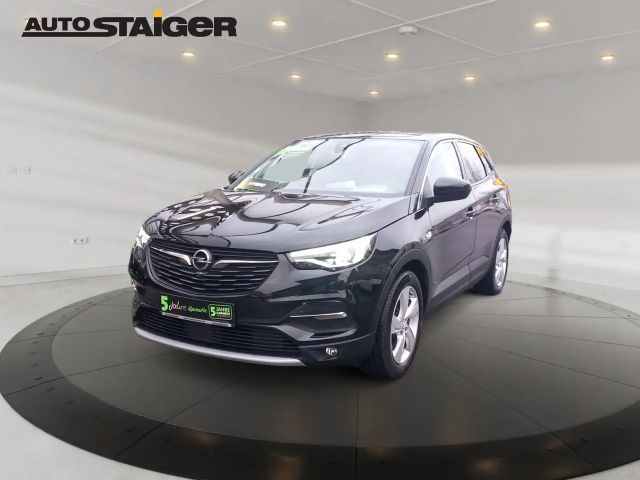 Opel Grandland X 1.6 TurboHybridBusinessElegance Leder