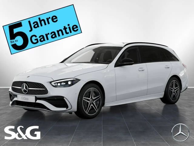 Mercedes-Benz C 200 AMG Line Estate