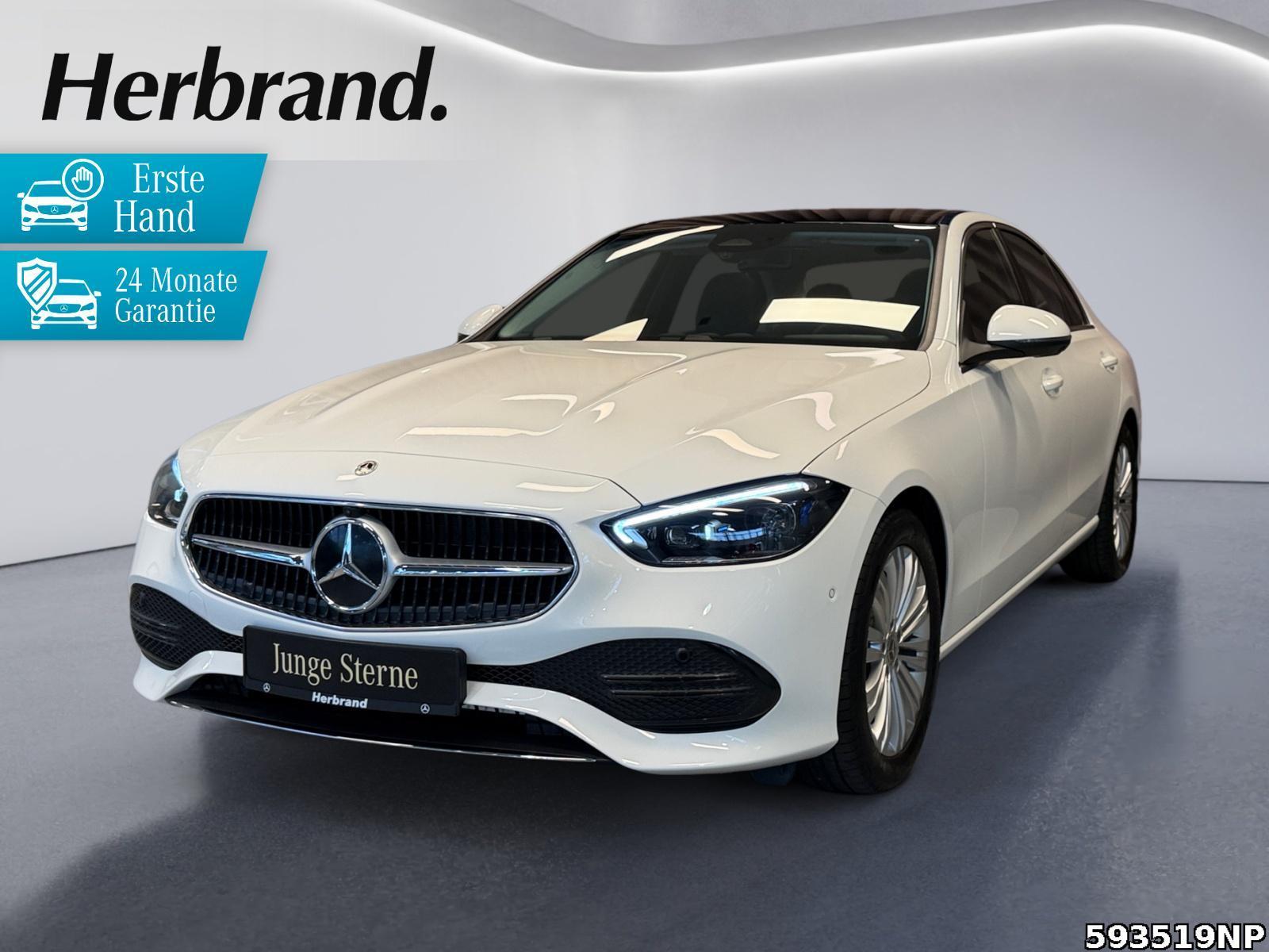 Mercedes-Benz C 180 AVANTGARDE Sedan