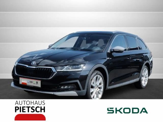 Skoda Octavia 2.0 TDI 4x4 Combi