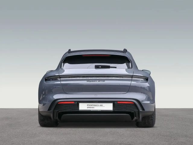 Porsche Taycan GTS Sport Turismo