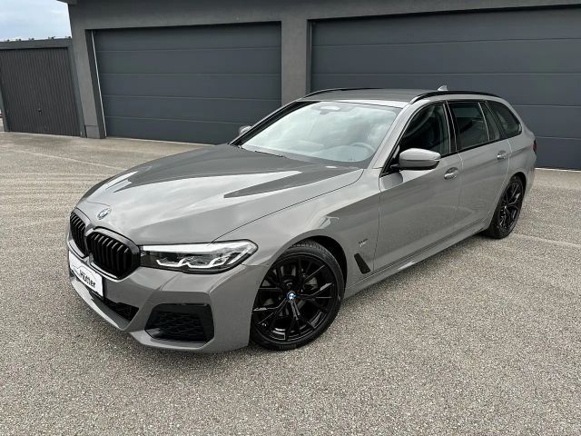 BMW 520 520d Touring xDrive