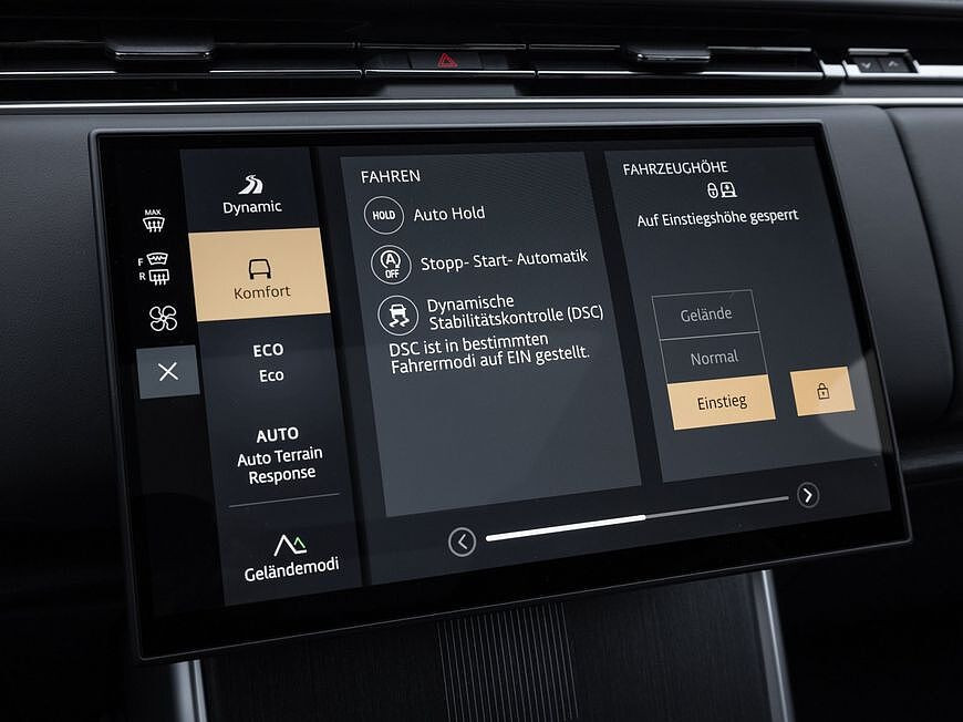 Land Rover Range Rover Autobiography