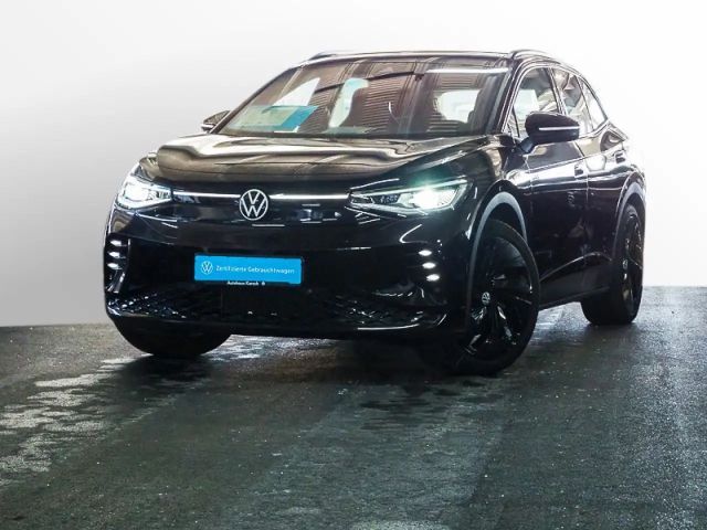 Volkswagen ID.4 4Motion GTX Sound