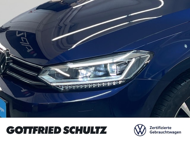 Volkswagen Touran 1.5 TSI Comfortline DSG