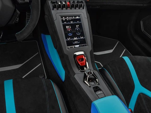 Lamborghini Huracan n STO