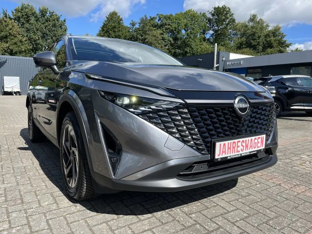 Nissan Qashqai DIG-T N-Connecta