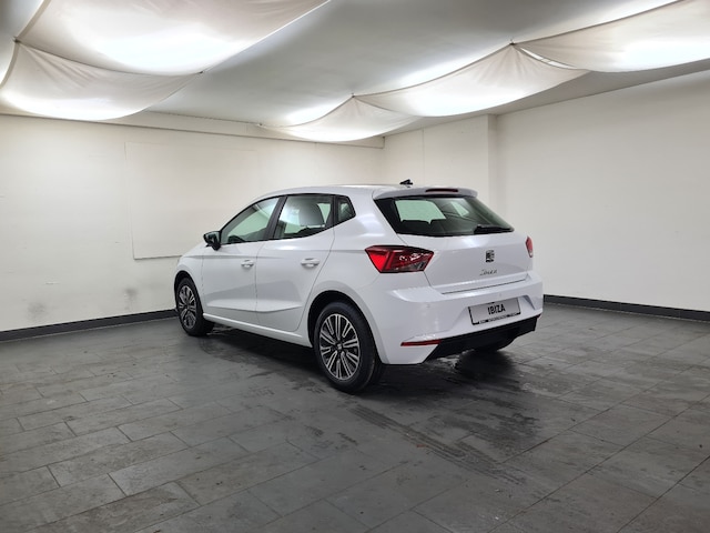 Seat Ibiza DSG