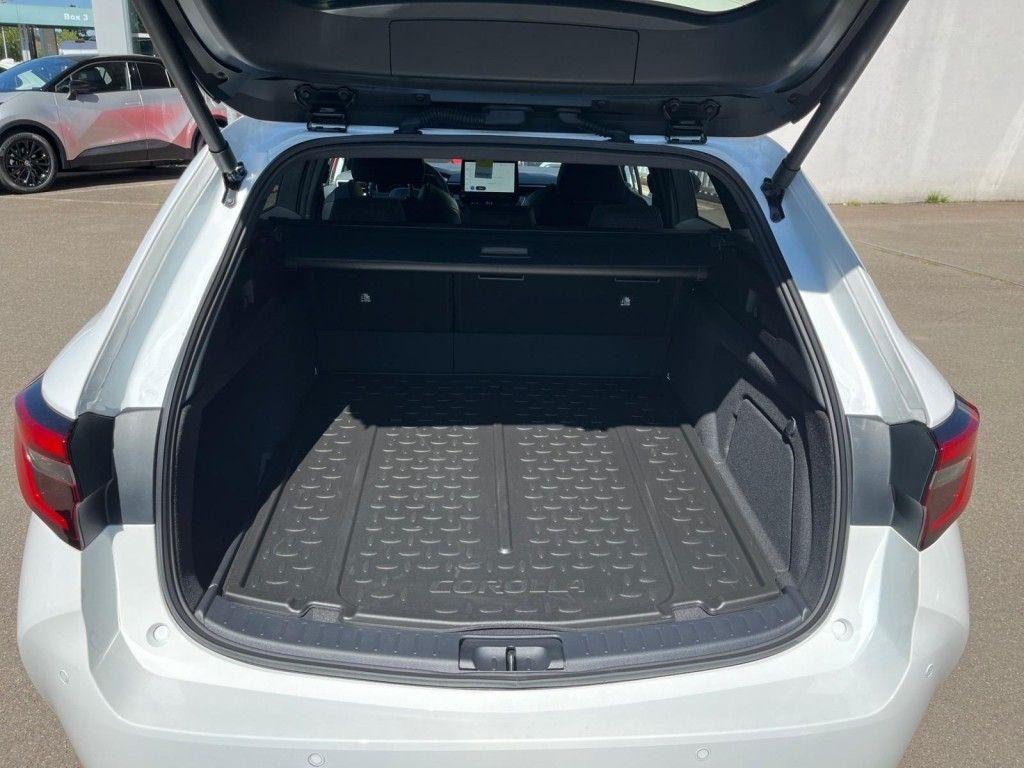 Toyota Corolla Hybride Touring
