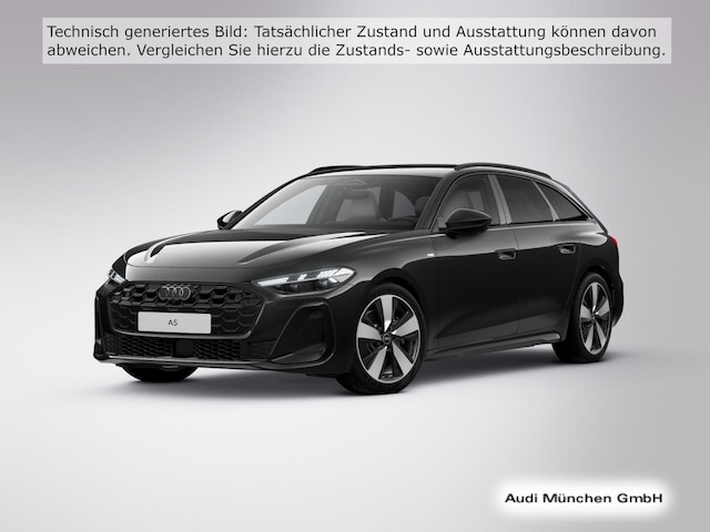 Audi A5 Avant S-Tronic