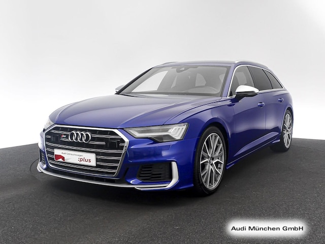 Audi S6 Avant Quattro