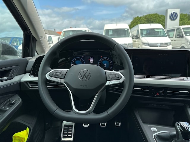 Volkswagen Golf 1.5 TSI Move