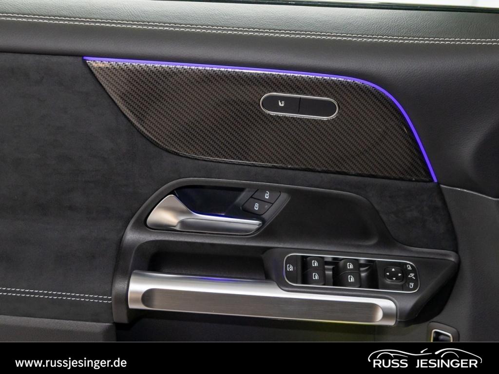 Mercedes-Benz GLB 220 4MATIC AMG Line