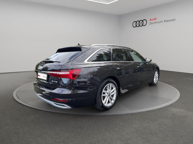 Audi A6 45 TFSI Avant S-Tronic