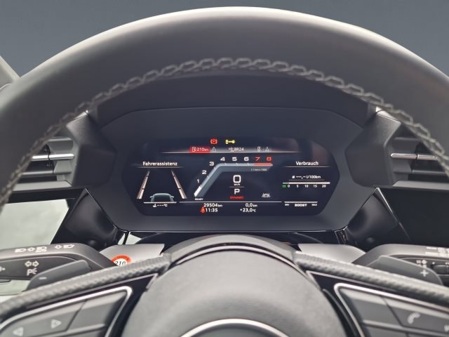 Audi S3 Quattro S-Tronic Sportback