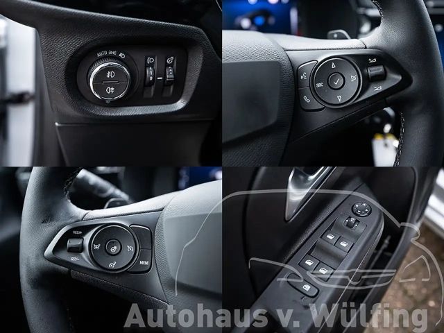 Opel Corsa Edition Hybrid