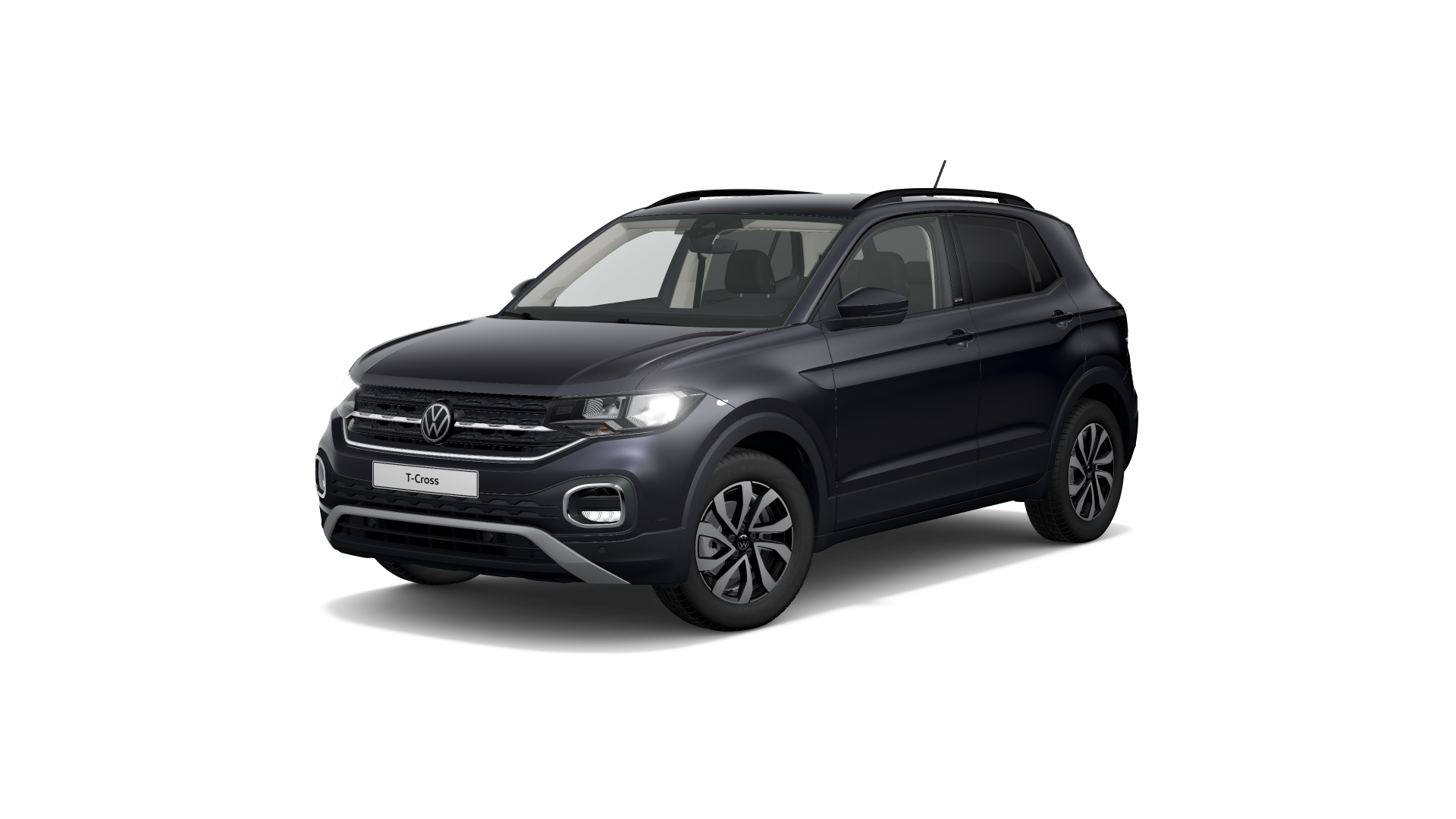Volkswagen T-Cross 1.5 TSI DSG
