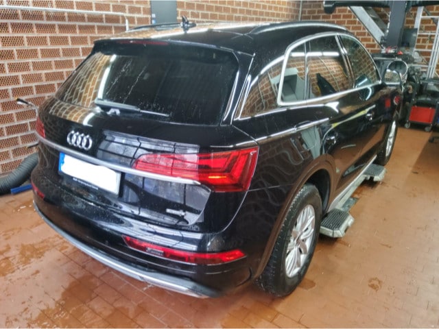 Audi Q5 40 TDI Quattro S-Tronic