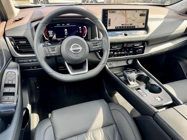 Nissan X-trail Tekna