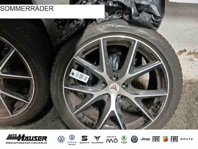 Cupra Ateca 2.0 TSI 4Drive DSG VZ