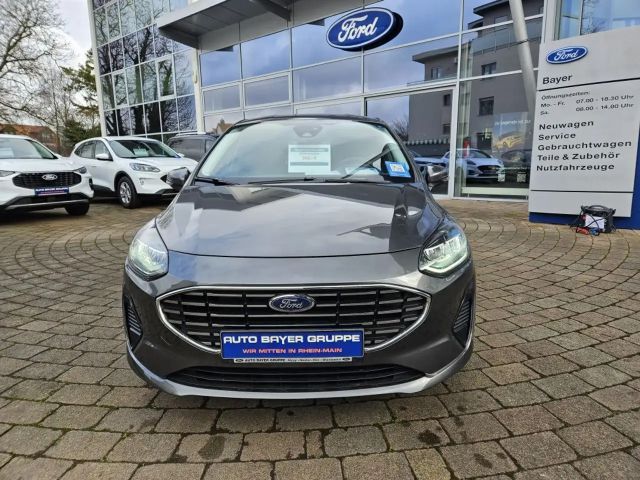 Ford Fiesta EcoBoost Titanium