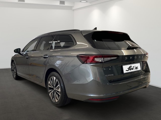 Skoda Superb 1.5 TSI Combi iV