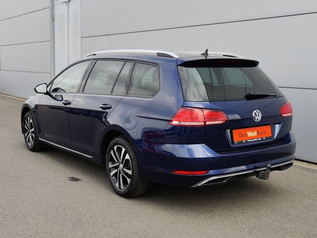 Volkswagen Golf 1.6 TDI IQ.Drive Variant