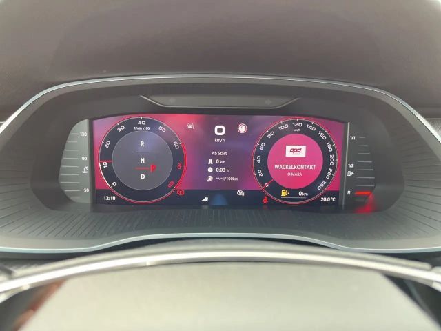 Skoda Octavia 4x4 Combi Sportline