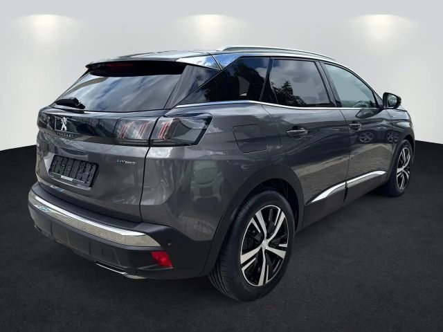 Peugeot 3008 GT-Line Hybrid
