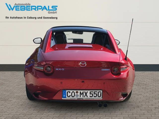 Mazda MX-5 Homura RF SkyActiv