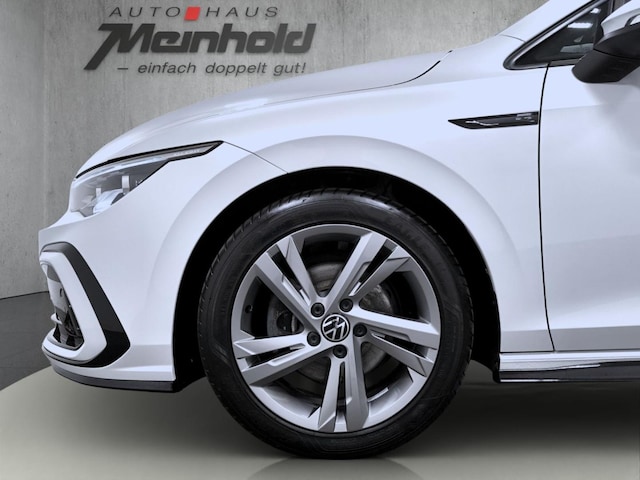 Volkswagen Golf 1.5 TSI DSG R-Line