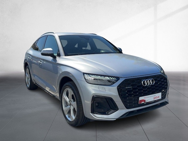 Audi Q5 45 TFSI Quattro S-Tronic Sportback