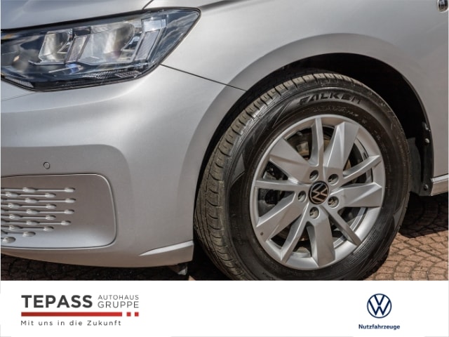 Volkswagen Caddy 2.0 TDI Life