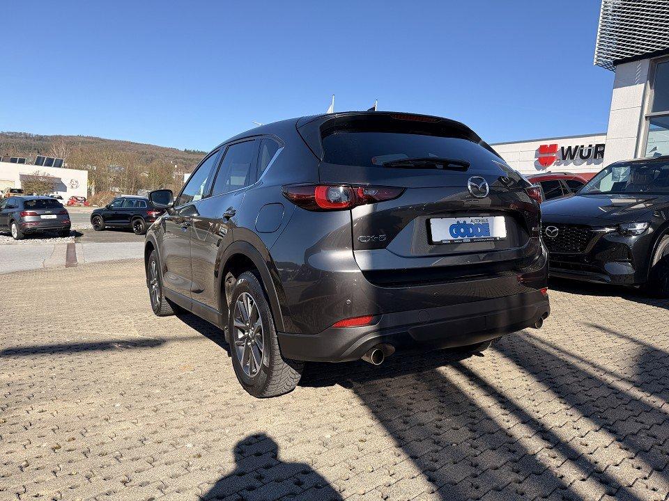 Mazda CX-5 Sportsline
