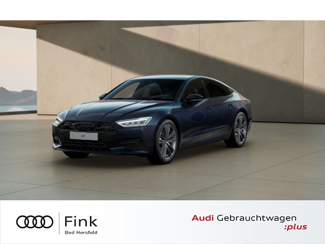 Audi A7 50 TDI Quattro Sportback