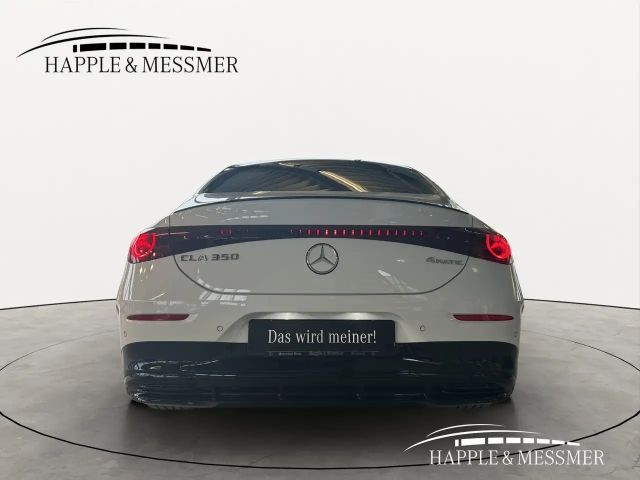 Mercedes-Benz CLA 350 4MATIC AMG Line