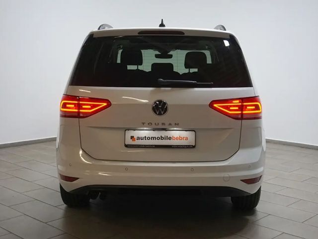 Volkswagen Touran 2.0 TDI Comfortline DSG