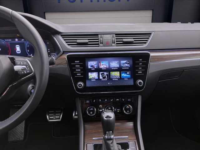 Skoda Superb 2.0 TDI 4x4 Combi