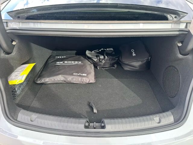 BYD Seal Achterwielaandrijving Design