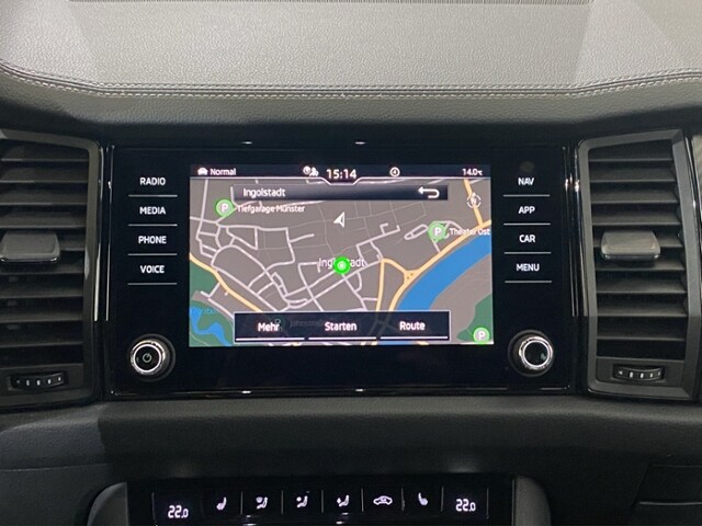 Skoda Kodiaq 2.0 TDI