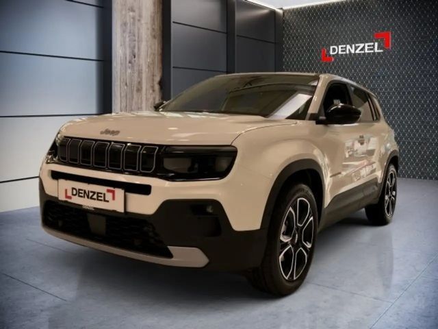 Jeep Avenger Altitude