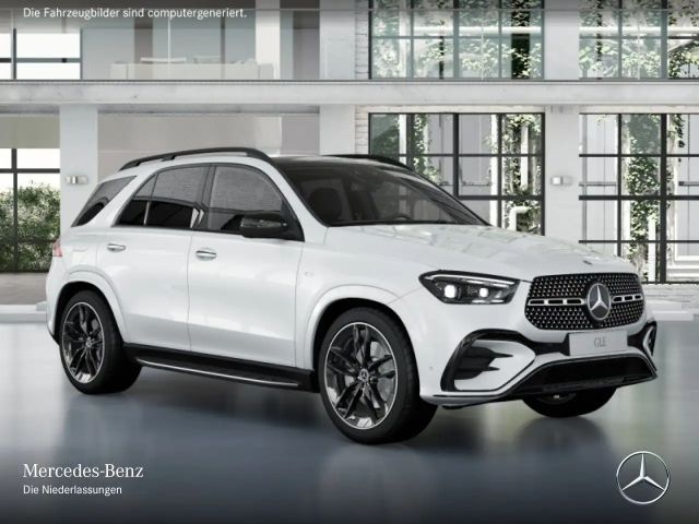 Mercedes-Benz GLE 350 4MATIC AMG Line
